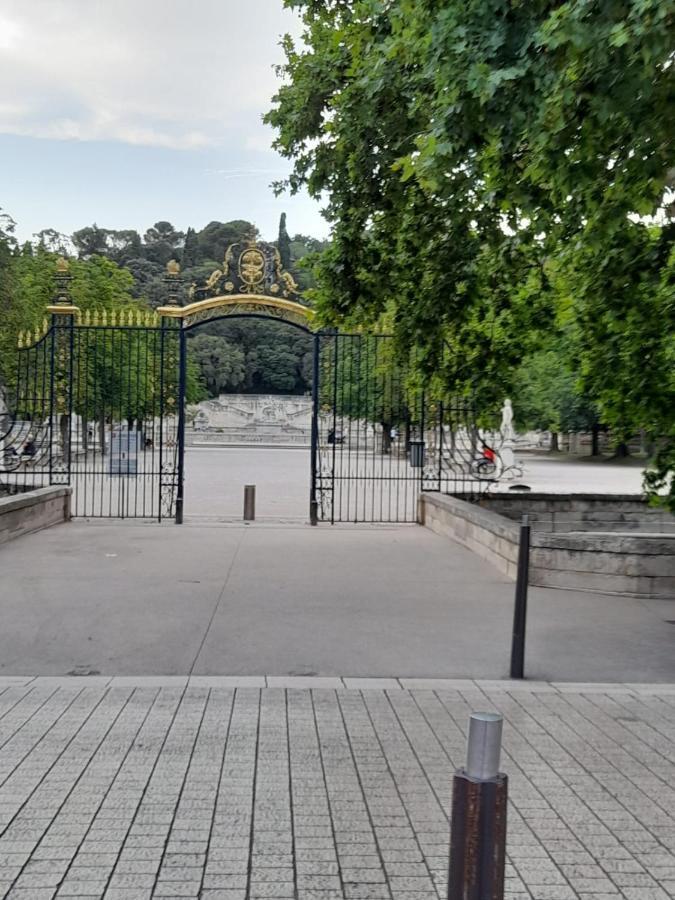 Maison Quai De La Fontaine Plus Parking Νιμ Εξωτερικό φωτογραφία